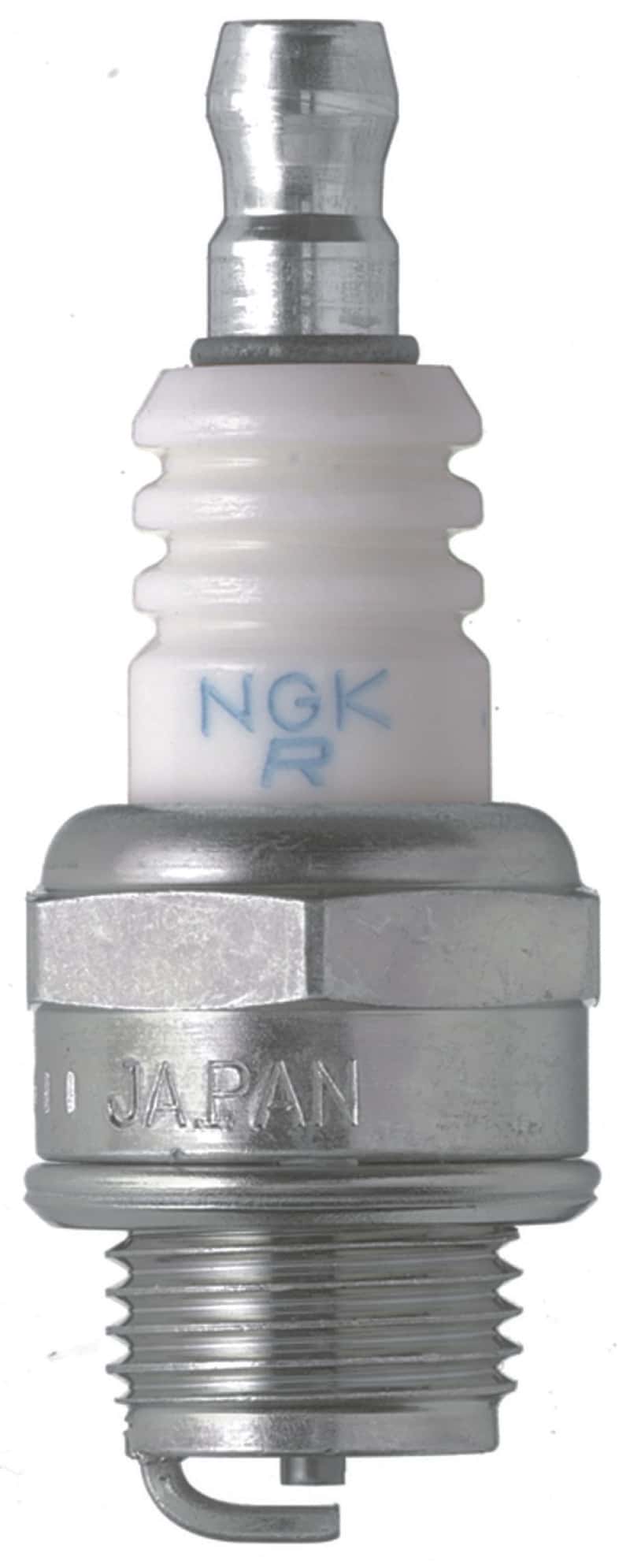 NGK — NGK Pro-V Spark Plug Box of 6 (BMR7A SOLID BLYB)
Carded Spark Plug - view 1