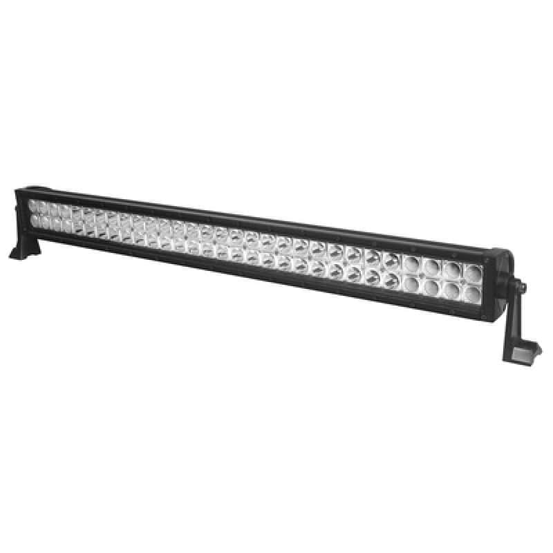 Go Rhino — Go Rhino Xplor Bright Series Dbl Row LED Light Bar (Side/Track Mount) 31.5in. - Blk
Bright - 30"LightBar - view 1