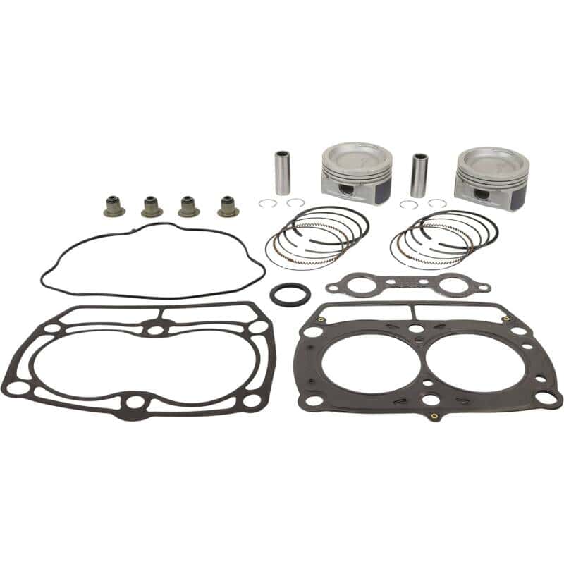Vertex Pistons — Vertex Piston 09-14 Polaris Ranger 800 4x4 800cc Top End Piston Kit - view 1