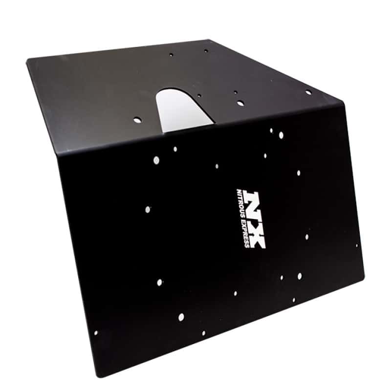 Snow Performance — Snow Performance Water Tank & Pump Bracket 2015+ Ford Mustang
Water / Meth System - view 1