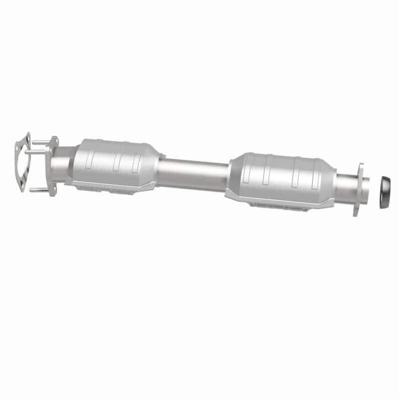 Magnaflow — MagnaFlow Conv Ford-Mazda 27.5X6.5X4 2.5/2.25
Standard Grade
Standard - view 12