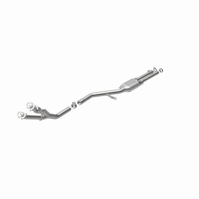 Magnaflow — MagnaFlow Conv DF BMW 86 91
Standard Grade
Standard - view 7