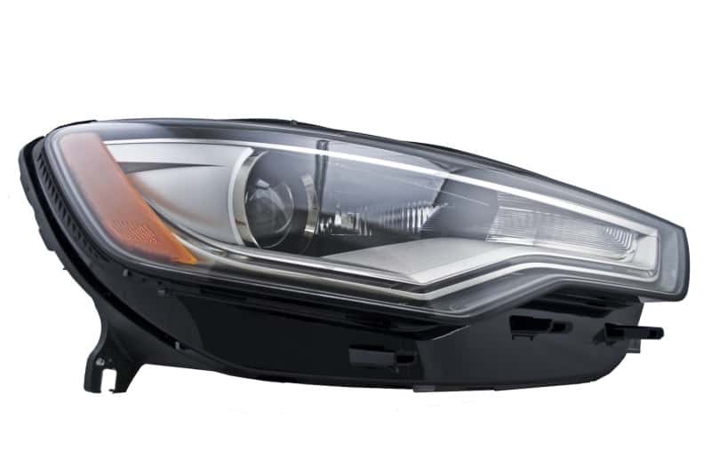 Hella — Hella 12-18 Audi A6/S6 W/O Auto Lvl Headlamp Xenon Rh - view 19
