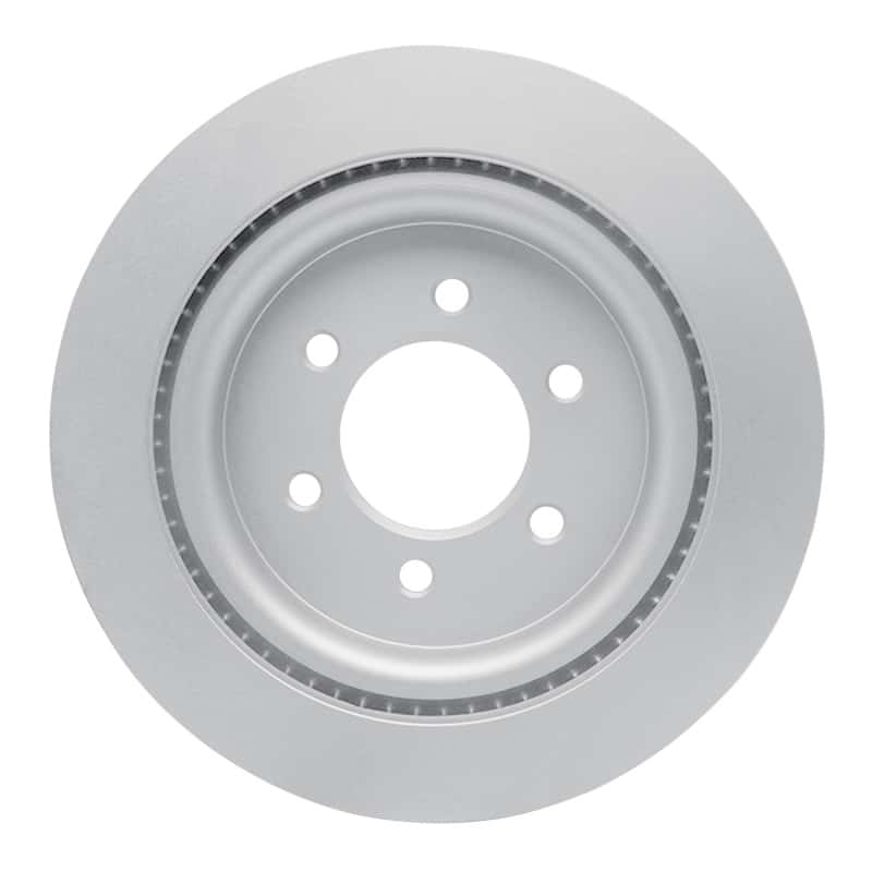 DFC — DFC 21-25 Ford F-150 Lightning Rear Hi-Carbon Alloy Geomet Coated Rotor - view 5