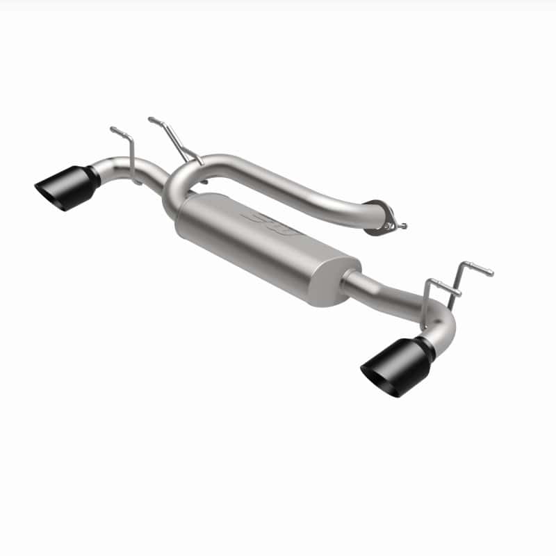 Magnaflow — MagnaFlow 19-21 Mazda 3 2.5L 2.5in Pipe Dia Street Series Cat-Back Exhaust - Hatchback Only
Axle-Back
Cat-Back - view 30