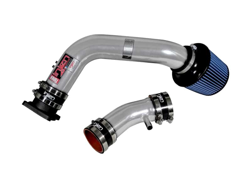 Injen — Injen 02-06 Sentra SER Spec V 2.5L (CARB 02-04 Only) Polished Cold Air Intake
Cold Air Intake
Air Intake Kit - view 2