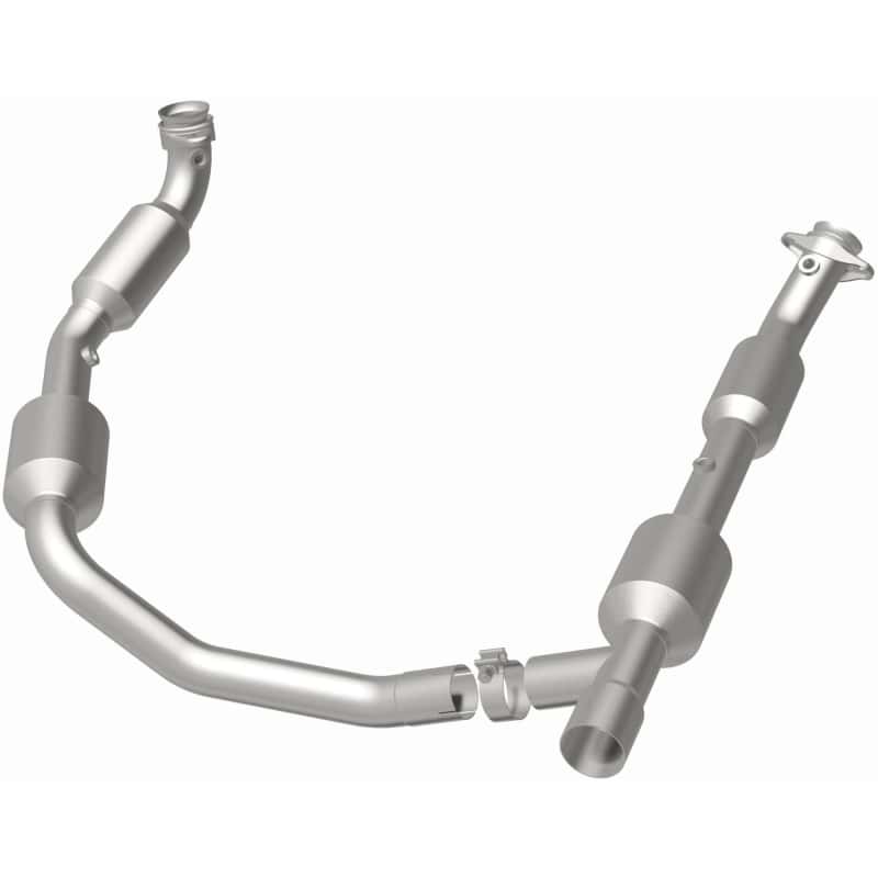 Magnaflow — MagnaFlow Conv Direct Fit 05-06 Ford E-350 Super Duty 5.4L
California - view 31
