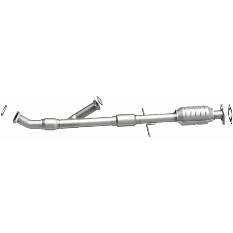 Magnaflow — MagnaFlow Conv DF 00 Hyundai Sonata 2.5L
OEM Grade
OEM - view 32