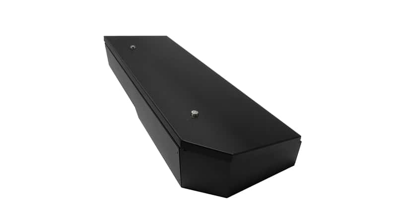 Tuffy Products — Tuffy Underseat Lockbox 2/3 Length W/ Keyed Lock For Chevrolet Silverado & Gmc Sierra
Lockbox - view 6