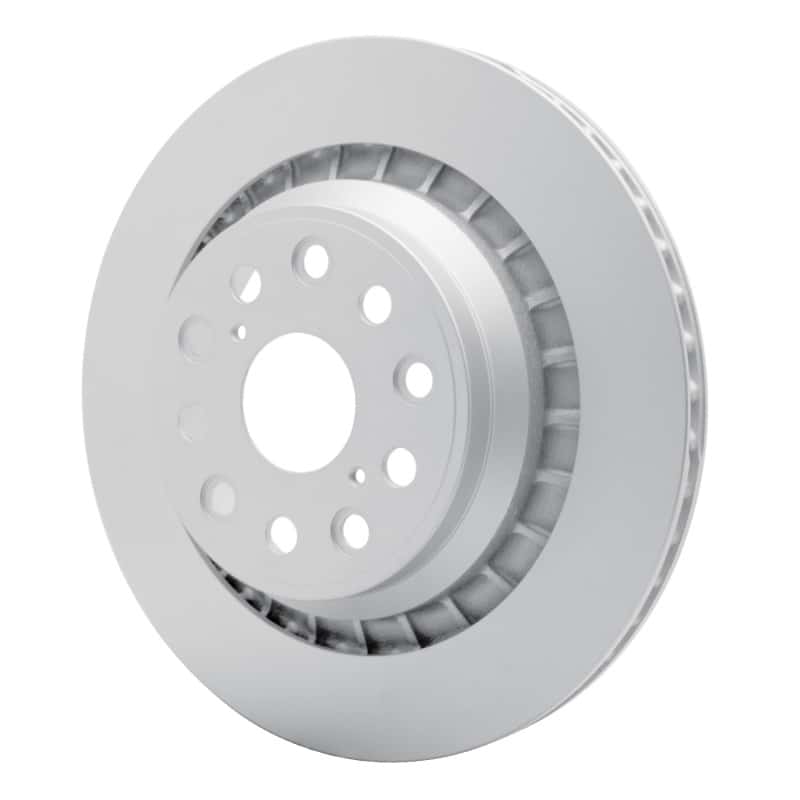 DFC — DFC 07-17 Lexus LS460 Right Rear GeoSPEC Coated Rotor
DFC Brake Rotor - view 2