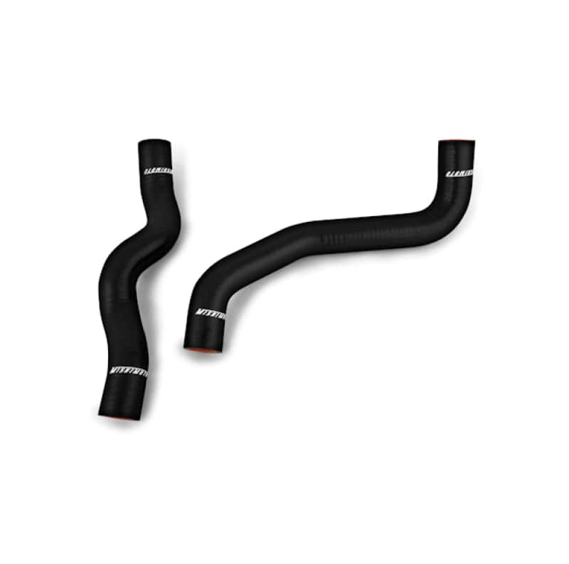 Mishimoto — Mishimoto 09+ Nissan 370Z Black Silicone Hose Kit
Coolant Hose Kit - view 1