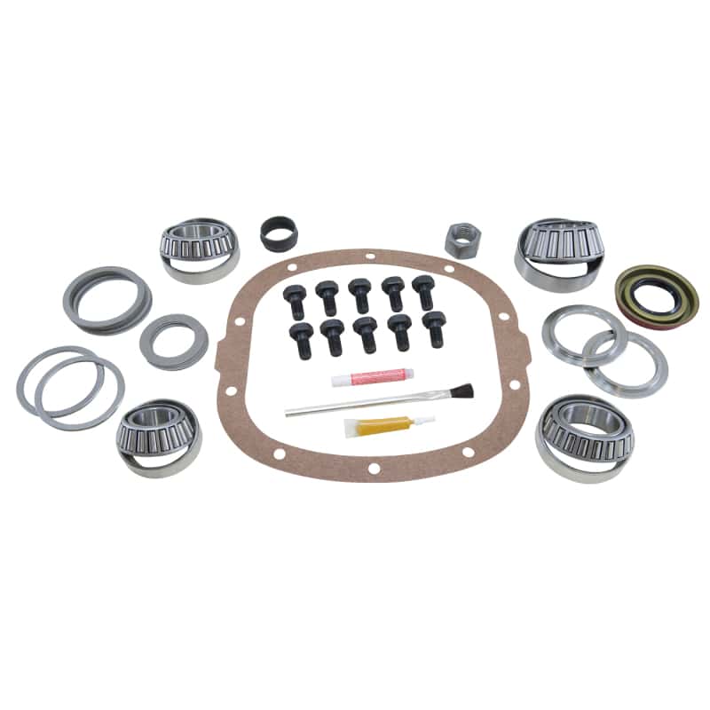 Yukon Gear & Axle — Yukon Gear Master Overhaul Kit For 81 and Older GM 7.5in Diff
Master Rebuild Kit  - view 3