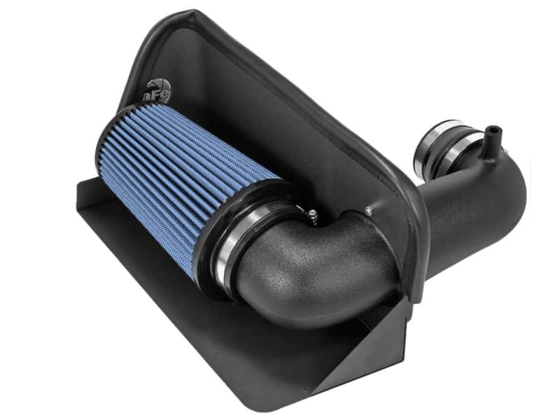 aFe — aFe MagnumFORCE Intakes Stage-2 P5R AIS P5R GM Diesel Trucks 92-00 V8-6.5L (td)
Magnum FORCE Intake
AirIntKt - view 3