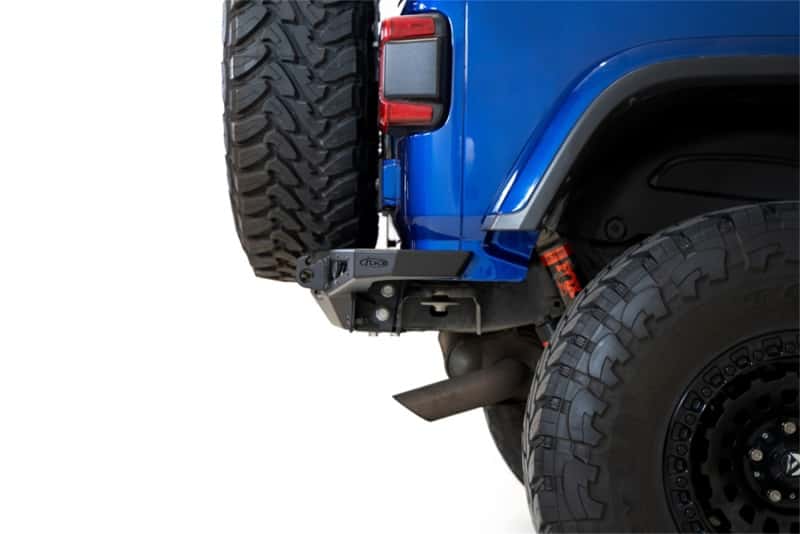 Addictive Desert Designs — Addictive Desert Designs 18-23 Jeep Wrangler JL Stealth Fighter Rear Bumper
Bumper- Rear
Bumpers - view 7