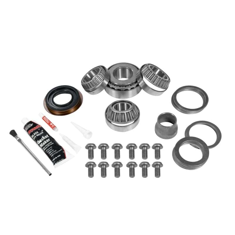 Yukon Gear & Axle — Yukon Gear Differential Master Rebuild Kit for Toyota 8.75in Differential
Master Rebuild Kit  - view 1