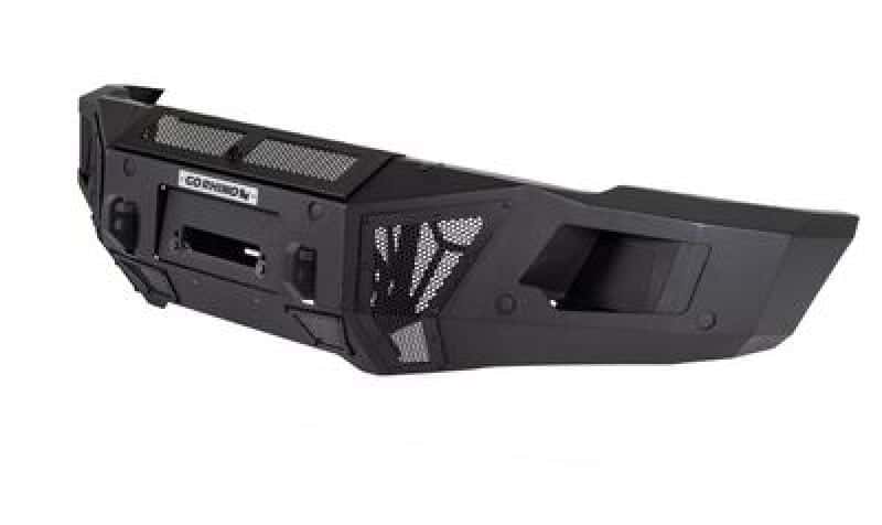 Go Rhino — Go Rhino 19-24 RAM 2500/3500 BR11 Front Bumper Replacement - Tex. Black
BR Bumper BR11 Front - view 5