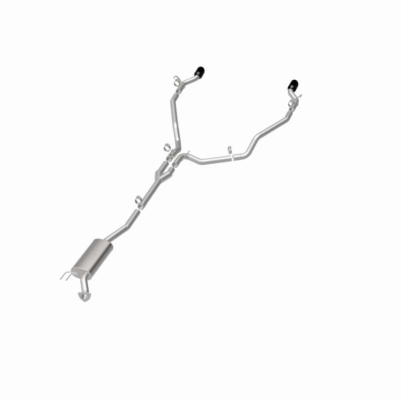 Magnaflow — Magnaflow 2021+ Honda Ridgeline 3.5L NEO Cat-Back Exhaust System
Cat-Back - view 14