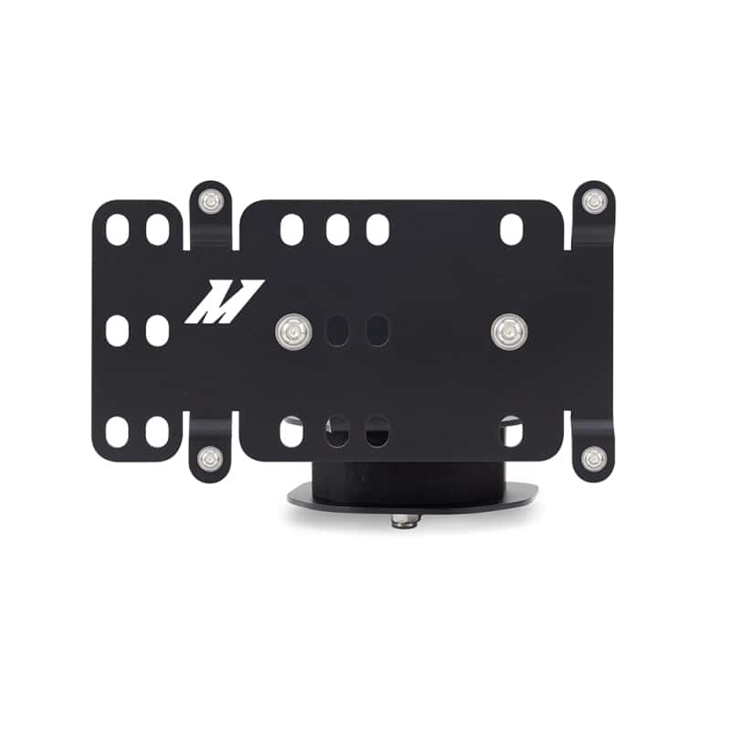 Mishimoto — Mishimoto 2019+ Ram 2500/3500 License Plate Relocation Kit
Plate Relocation Kit - view 4