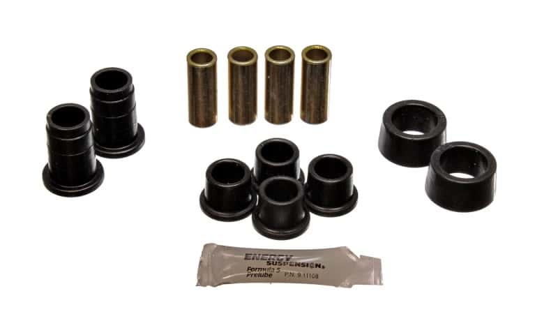 Energy Suspension — Energy Suspension Corvette Front End Link Set - Black
SwyBarLinkBshng - view 1
