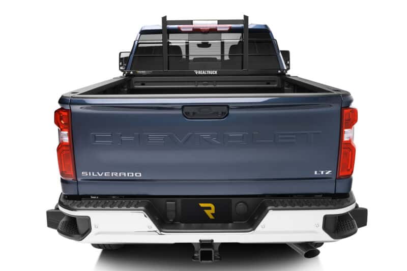 BackRack — BackRack 99-06 Silverado / 97-03 F150 Reg/Scb 04-15 Titan Original Rack Frame Only Requires Hardware - view 11