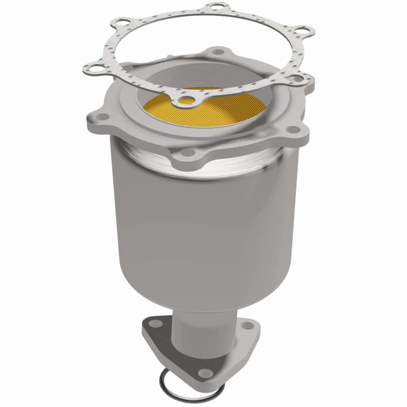 Magnaflow — MagnaFlow Conv DF 01-04 Pathfinder D/S frt OE
OEM Grade
OEM - view 29