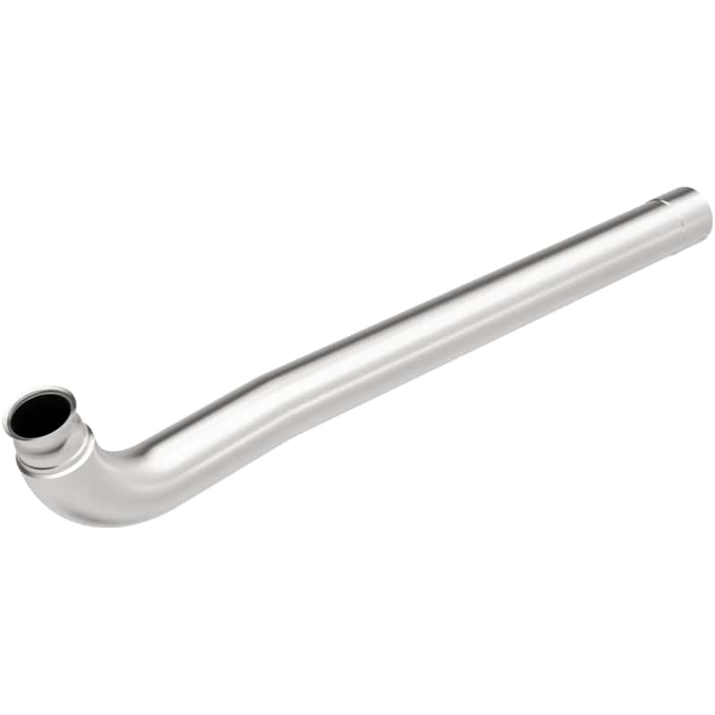 Magnaflow — MagnaFlow Down-Pipe 06-07 GM Diesel 6.6L
Turbo Down Pipe - view 1