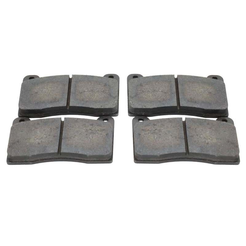 BLOX Racing — BLOX Racing HP10 Brake Pads - Top Loading (Only Fits BLOX 4 Piston Calipers) - view 1