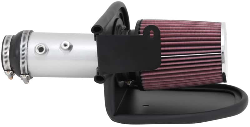 K&N Engineering — K&N 13-14 Honda Accord 3.5L V6 69 Series Typhoon Air Intake System - Silver Cold Air Intake Kit
Performance Air Inta
Air Intake System - view 4