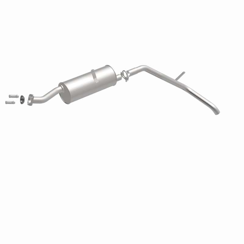 Magnaflow — MagnaFlow BRE Exhaust Kit 86-95 Suzuki Samurai 1.3L
Exhaust Kit - view 4