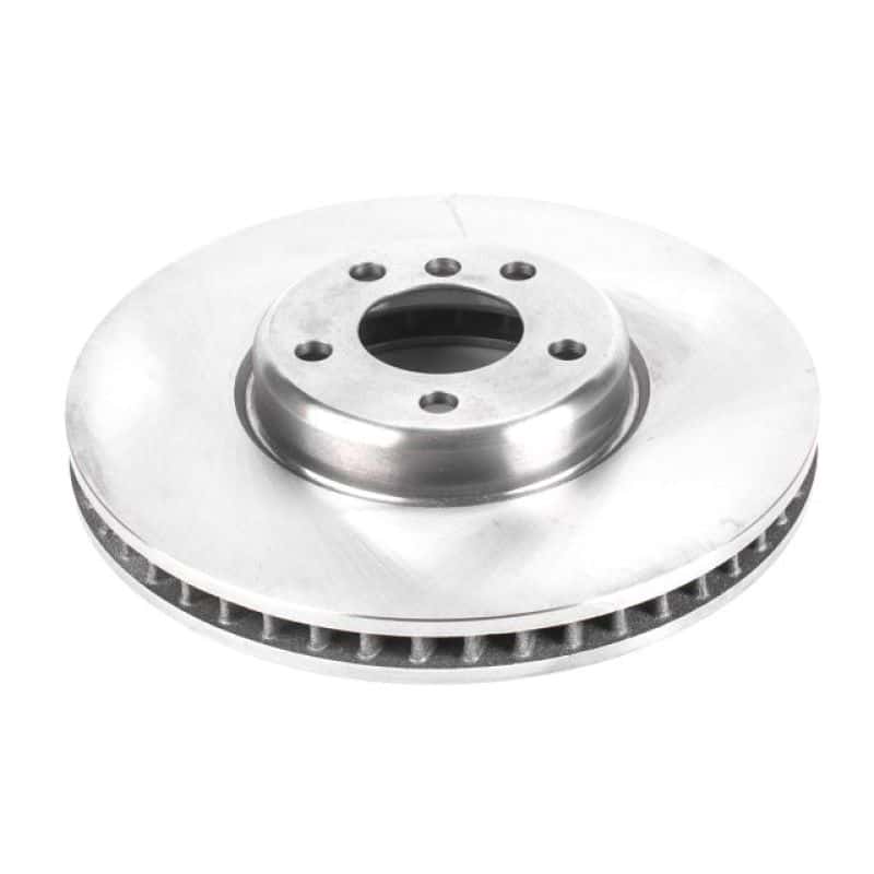 PowerStop — Power Stop 10-17 BMW 535i GT Front Left Autospecialty Brake Rotor
AutoSpecialty Rotor - view 1