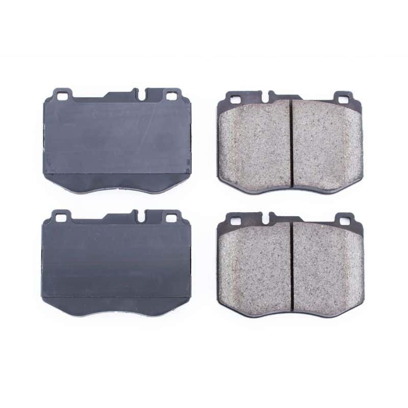 PowerStop — Power Stop 15-17 Mercedes-Benz C300 Front Z16 Evolution Ceramic Brake Pads
Z16 Brake Pads - view 1