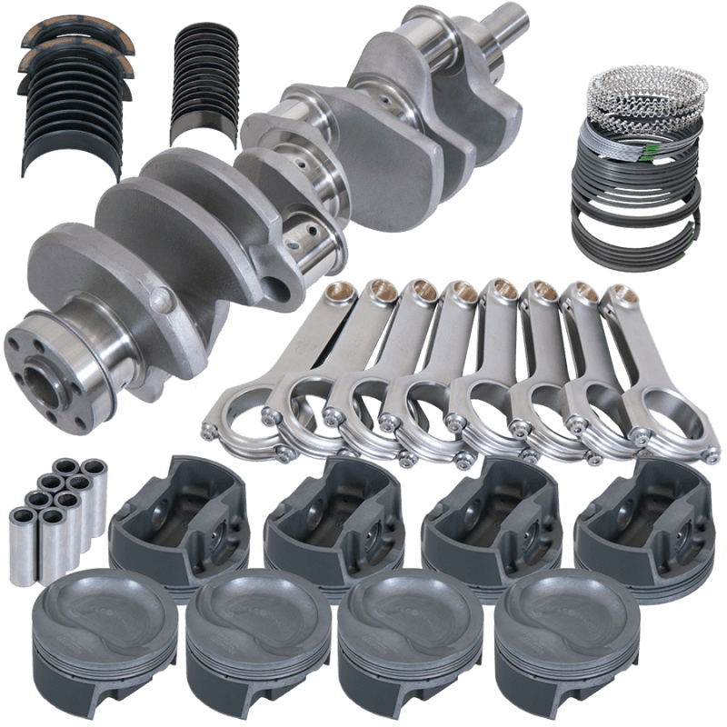 Eagle — Eagle Ford 351W 408 Competition Rotating Assembly Kit
Competition Assembly - view 1
