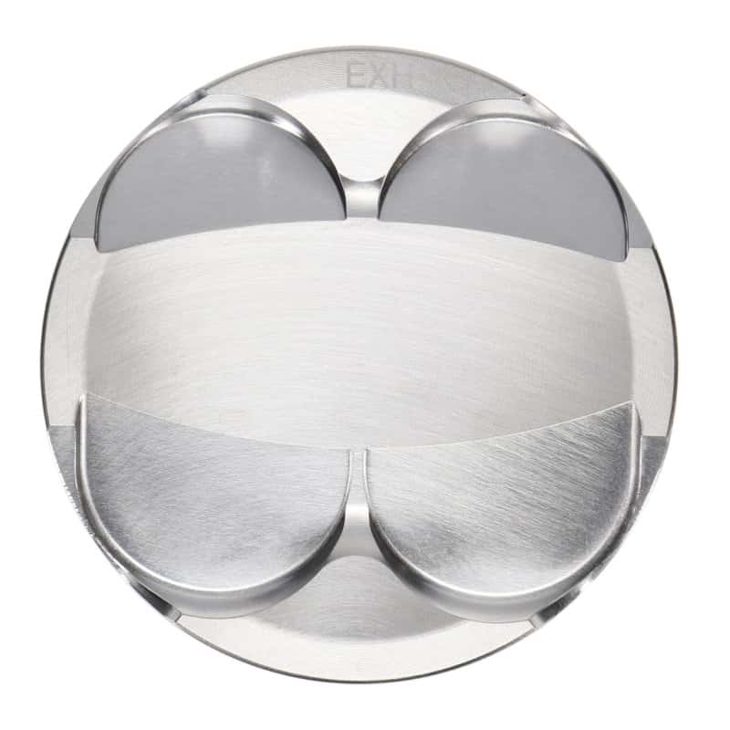JE Pistons — JE Pistons BMW S52B32US 86.50mm Bore 9:1 CR 1.220in CH Single Piston
Piston - view 6