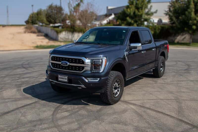 Cognito — Cognito 21-23 Ford F-150 4WD 2.5in Standard Leveling Kit
Suspension Lift Kit - view 3