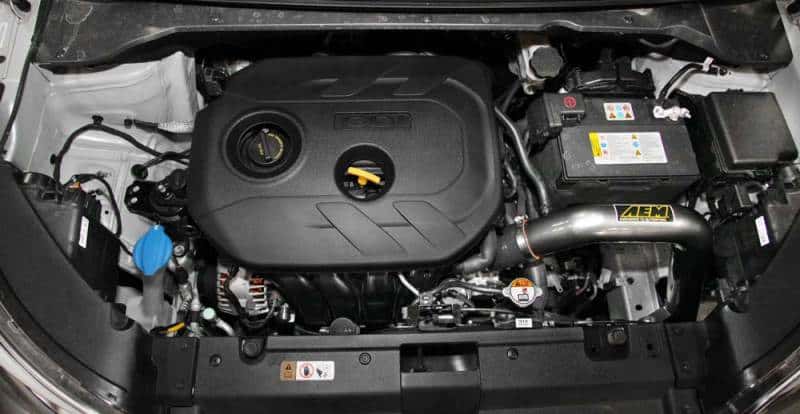 AEM Induction — AEM 2014 Kia Soul 2L Cold Air Intake System
Cold Air Intake Syst
AEM Cold Air Intake - view 4