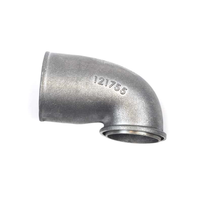 Industrial Injection — Industrial Injection High Flow 90-Degree Cast Elbow - view 1