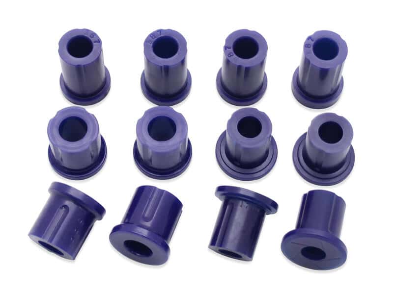 Superpro — SuperPro Leaf Spring & Shackle Bushing Kit - view 1