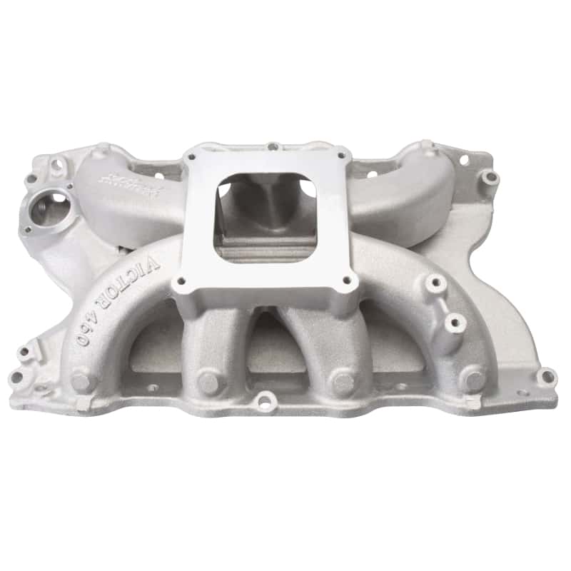 Edelbrock — Edelbrock Victor 460 850 Manifold
MANIFOLD-RACE - view 3