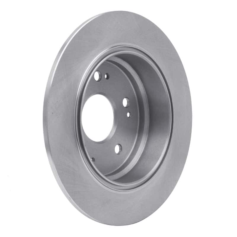 DFC — DFC 02-04 Honda CR-V Rear Brake Rotor
DFC Brake Rotor - view 4