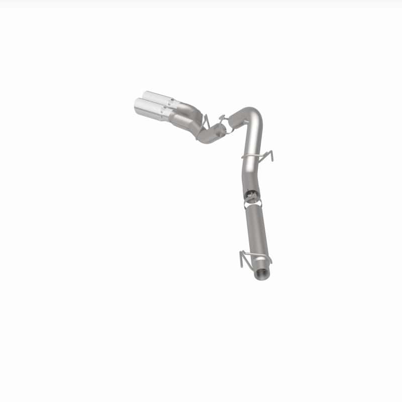 Magnaflow — MagnaFlow CatBack 2018 Ford F-150 V6-3.0L Dual Exit Polished Stainless Exhaust - MF Series
Filter-Back
Cat-Back - view 16