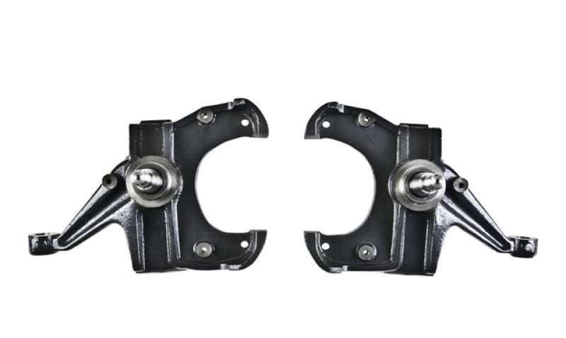 Belltech — Belltech DROP SPINDLE SET 73-87 C-10 ALL 1inch ROTORS
DROP SPINDLE SET - view 2