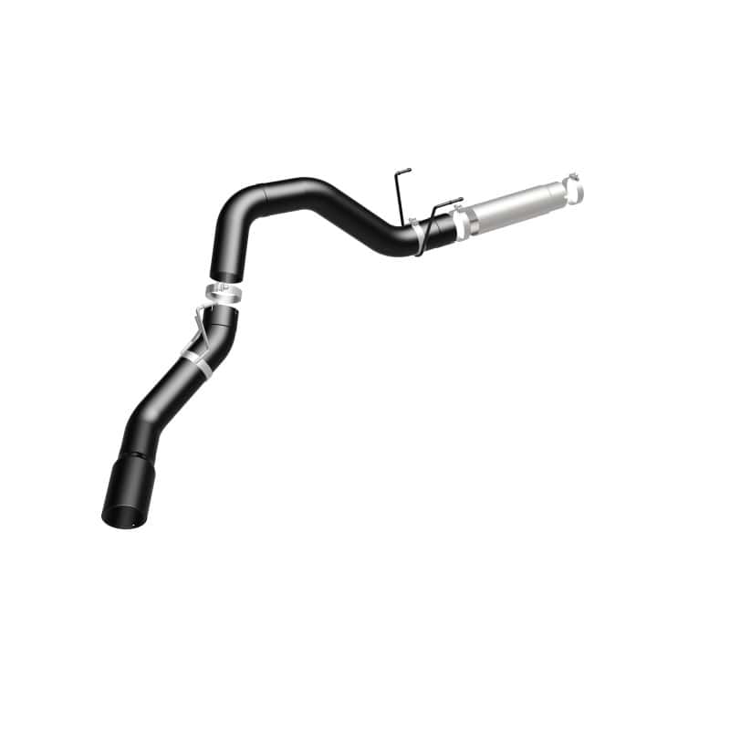Magnaflow — MagnaFlow 2020 Dodge Ram 3500 6.7L DPF-Back Black 5in Single Passenger Side Rear Exit - view 25