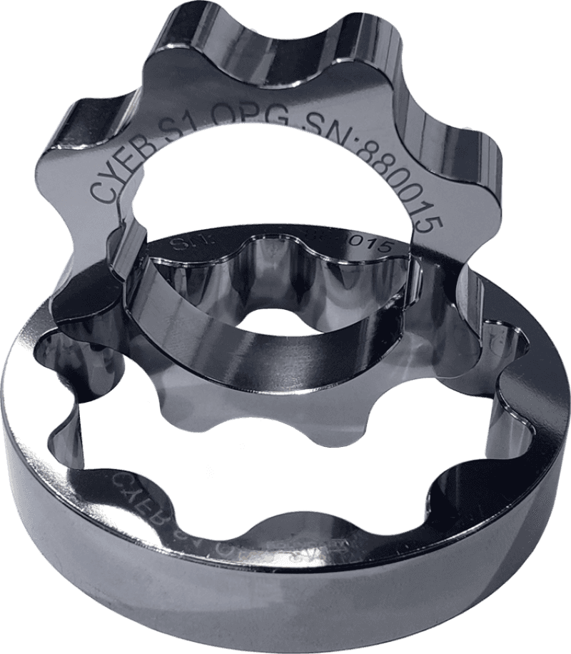 Boundary — Boundary 15-17 Ford Cyclone/Ecoboost 2.7L/3.5L/3.7L V6 Billet Oil Pump Gear - view 2