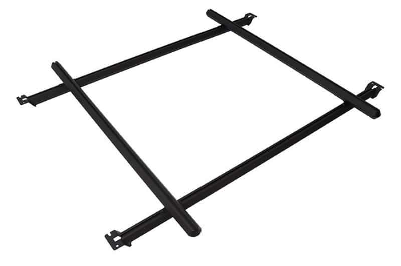 Dee Zee — Dee Zee Universal Cargo Management Hex Overland Top Rails 5 1/2In - view 1