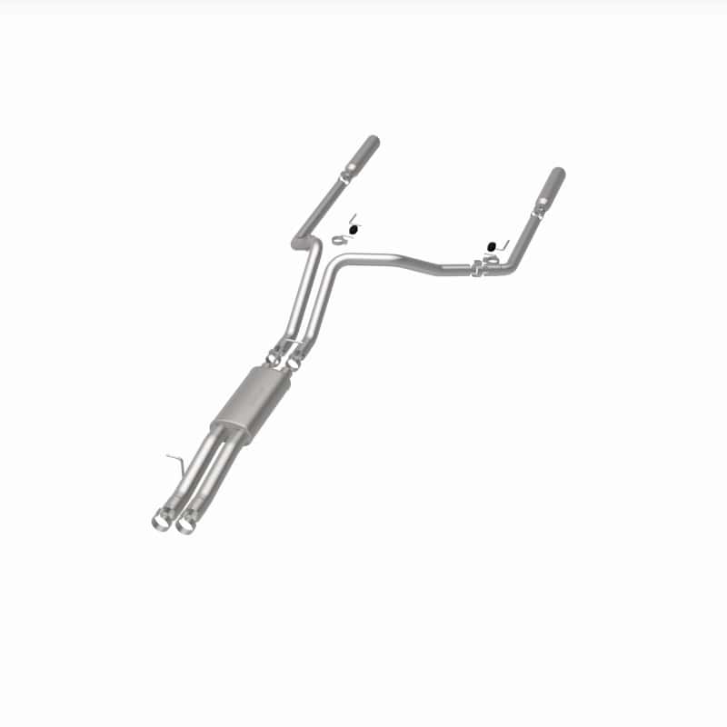 Magnaflow — MagnaFlow Sys C/B 03- GM 2500HD 6.0 Dual CCSB
Cat-Back - view 15
