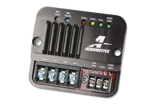 Aeromotive — Aeromotive 30 Amp Fuel Pump Wiring Kit (Incl. Relay/Breaker/Wire/Connectors)
Electrical - view 4
