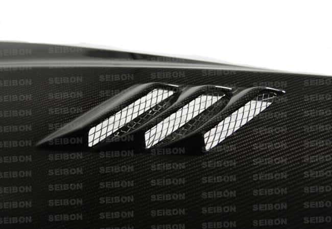 Seibon — Seibon 00-05 Lexus IS Series TS-Style Carbon Fiber Hood - view 11