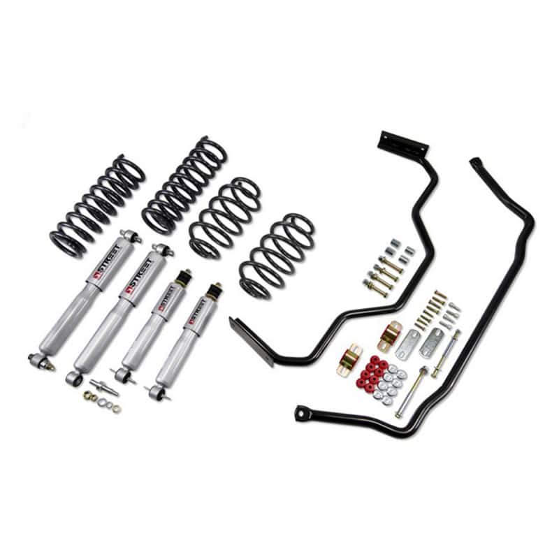 Belltech — Belltech MUSCLE CAR PERFORMANCE HANDLING KIT
MUSCLE CAR PERF - view 2