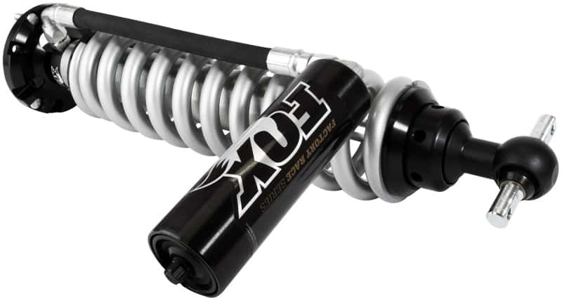 FOX — Fox 2007+ Chevy 1500 Front 2.5 Factory Series 5.8in. R/R Coilover Set / 4-6.5in. Lift *BDS Lift Only
2.5 Coil-Over Shocks - view 9