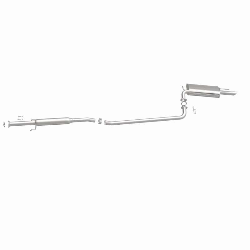 Magnaflow — MagnaFlow BRE Exhaust Kit Replacement Stainless Toyota
Exhaust Kit - view 7